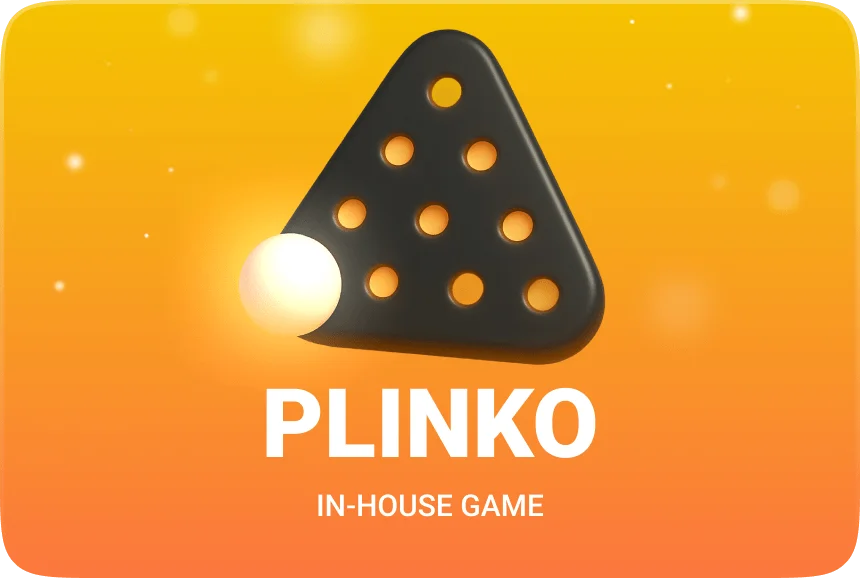 Демо-режим Plinko в Spinto